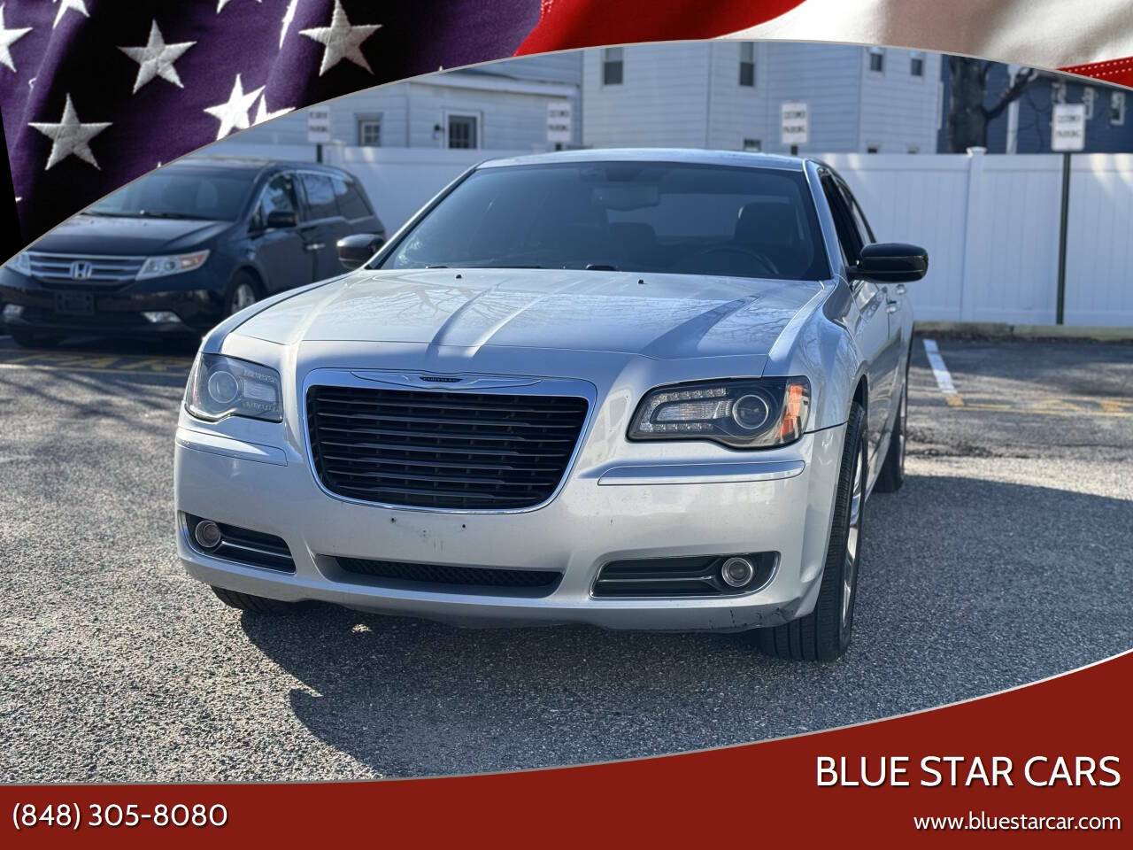 2013 Chrysler 300 S Glacier — Sedan — 131,689 mi — Jamesburg, NJ