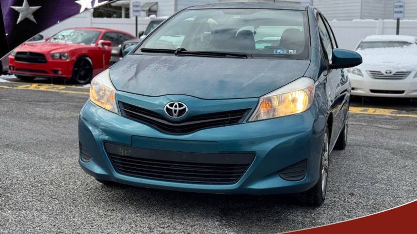2013 Toyota Yaris LE — Hatchback — 179,366 mi — Jamesburg, NJ