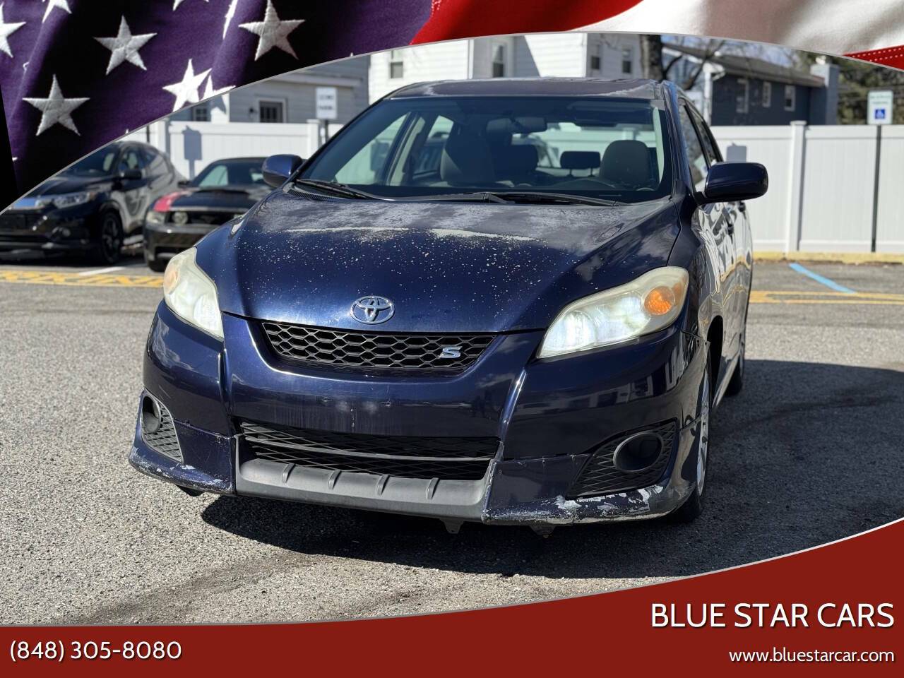 2009 Toyota Matrix S — Wagon — 147,861 mi — Jamesburg, NJ