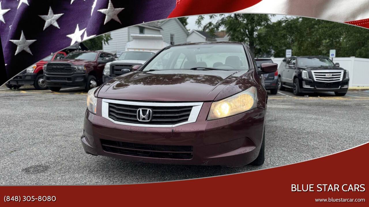 2010 Honda Accord LX — Sedan — 112,731 mi — Jamesburg, NJ