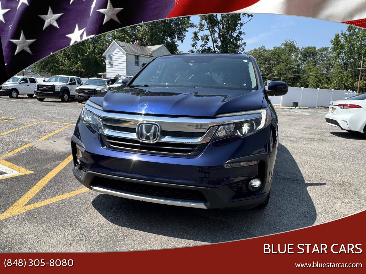 2019 Honda Pilot EX-L — SUV — 127,230 mi — Jamesburg, NJ