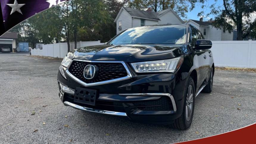 2019 Acura MDX Standard — SUV — 147,162 mi — Jamesburg, NJ
