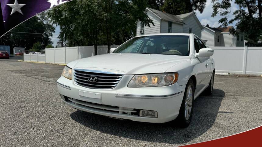 2010 Hyundai Azera Limited — Sedan — 150,277 mi — Jamesburg, NJ