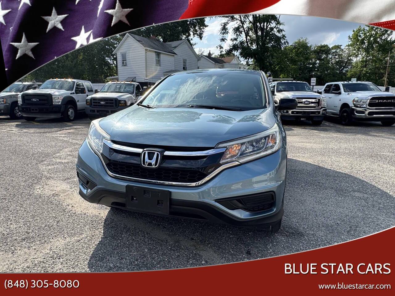 2016 Honda CR-V SE — SUV — 95,798 mi — Jamesburg, NJ