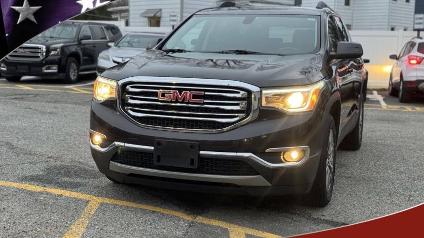 2017 GMC Acadia SLE — SUV — 133,066 mi — Jamesburg, NJ