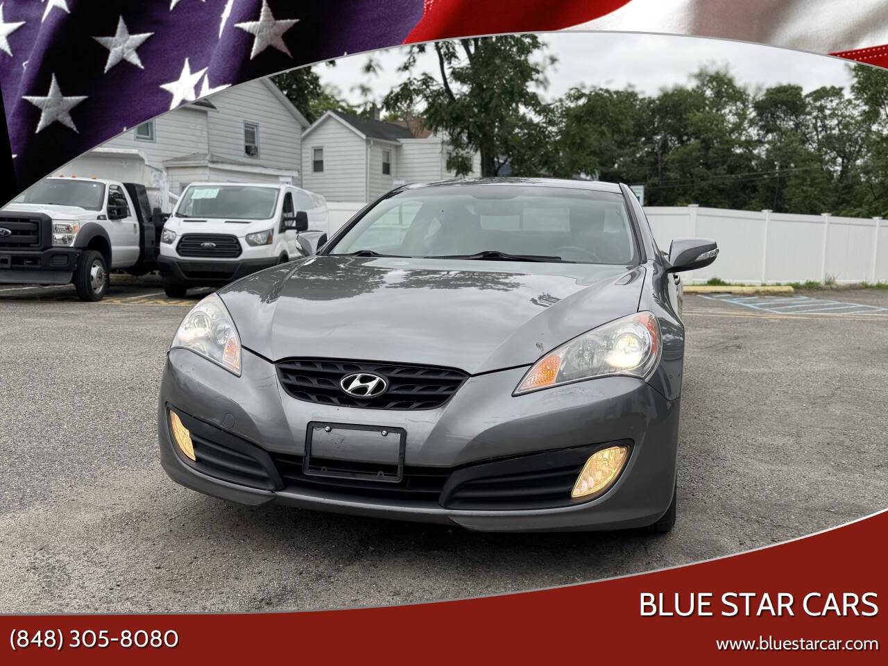 2011 Hyundai Genesis Coupe 3.8 Track — Coupe — 99,683 mi — Jamesburg, NJ
