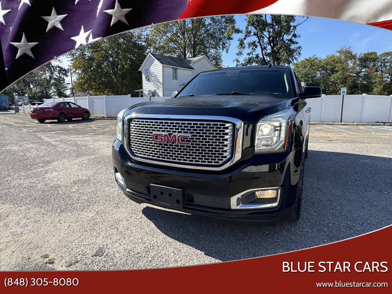 2015 GMC Yukon Denali — SUV — 201,482 mi — Jamesburg, NJ