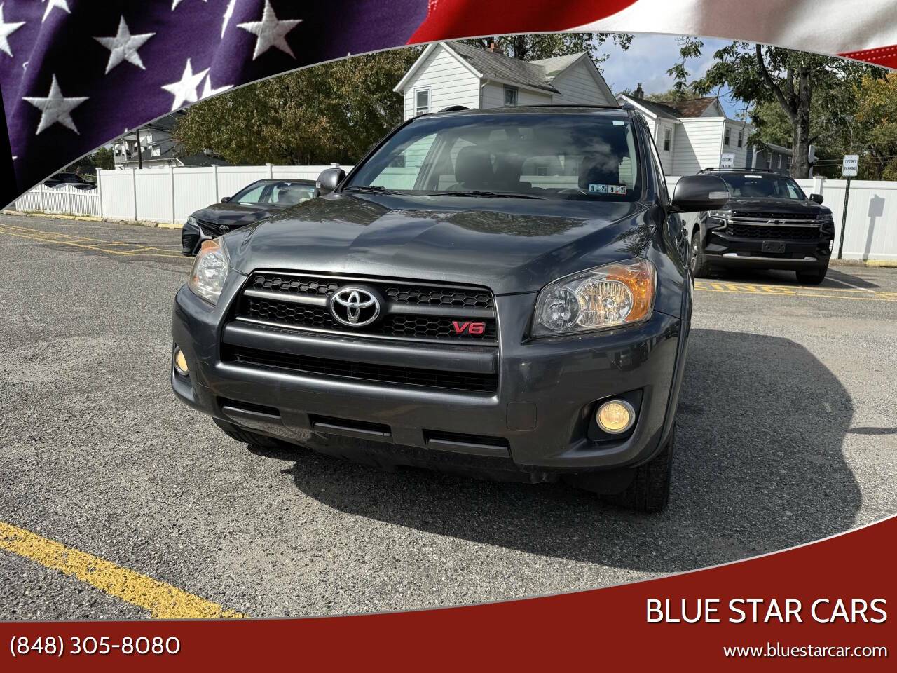 2009 Toyota RAV4 Sport V6 — SUV — 137,958 mi — Jamesburg, NJ