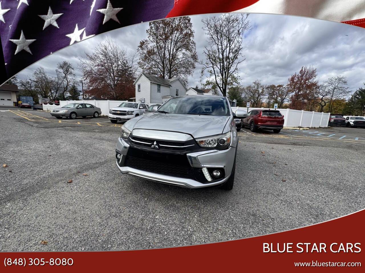 2019 Mitsubishi Outlander Sport SE — SUV — 110,740 mi — Jamesburg, NJ
