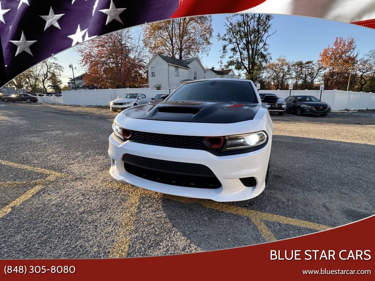 2019 Dodge Charger SXT — Sedan — 49,724 mi — Jamesburg, NJ
