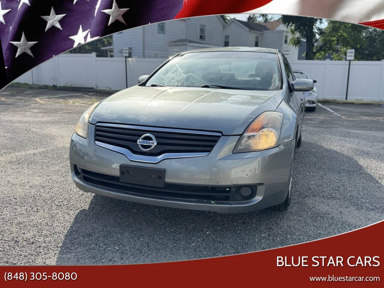 2009 Nissan Altima 2.5 S — Sedan — 126,588 mi — Jamesburg, NJ
