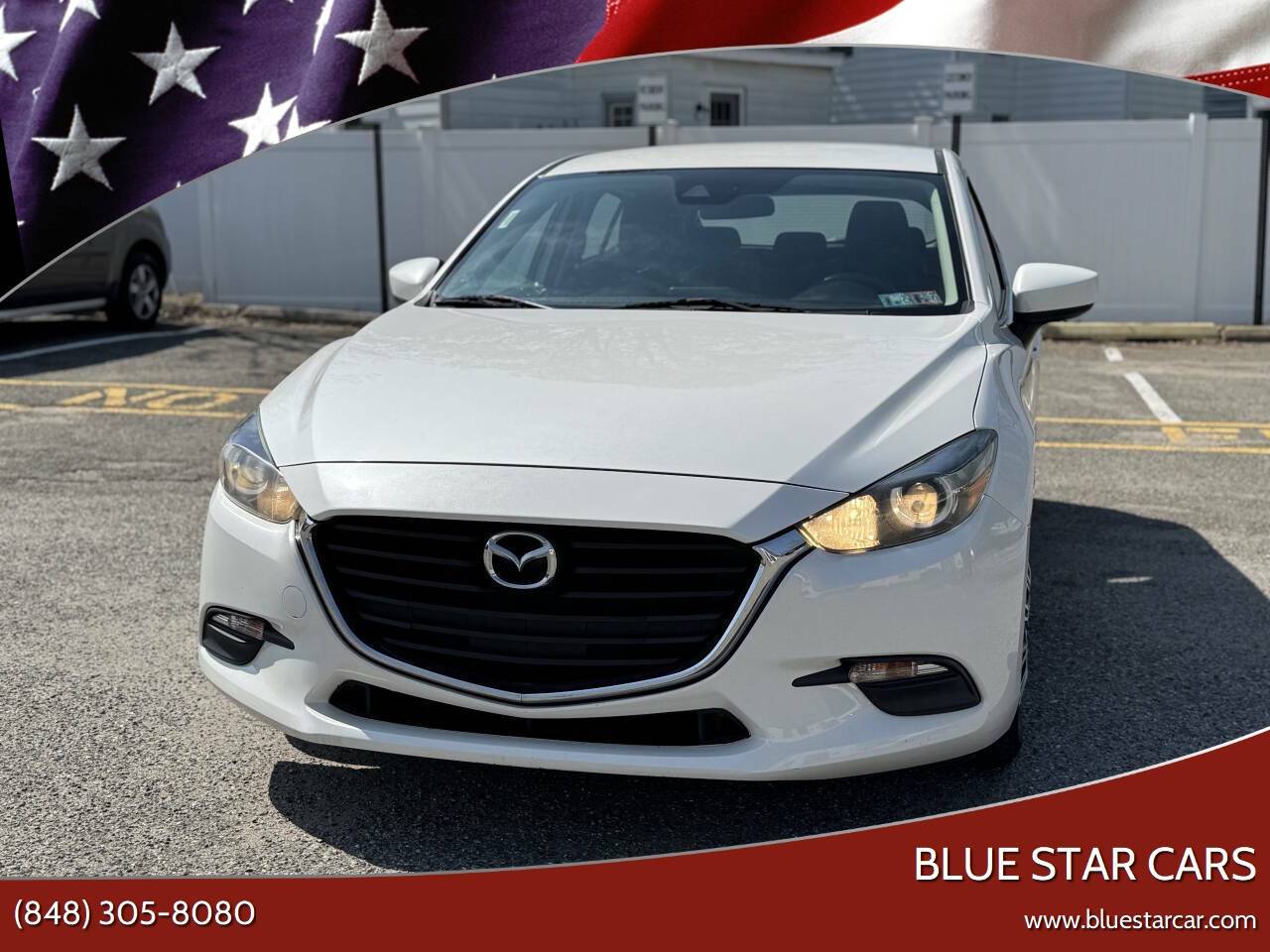 2018 Mazda Mazda3 Sport — Hatchback — 98,237 mi — Jamesburg, NJ