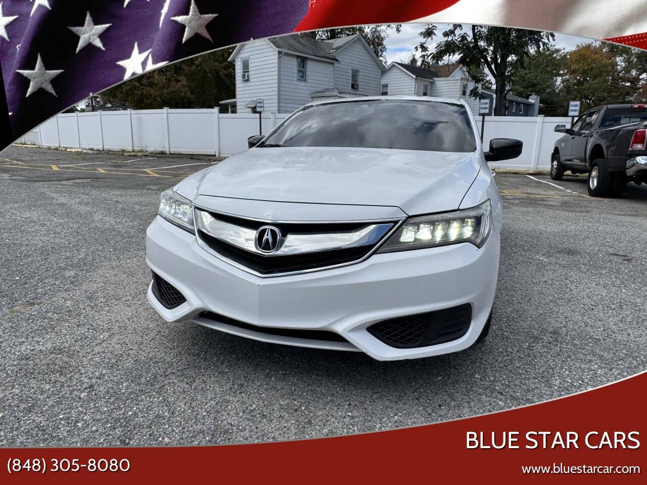 2018 Acura ILX Premium Package — Sedan — 81,839 mi — Jamesburg, NJ