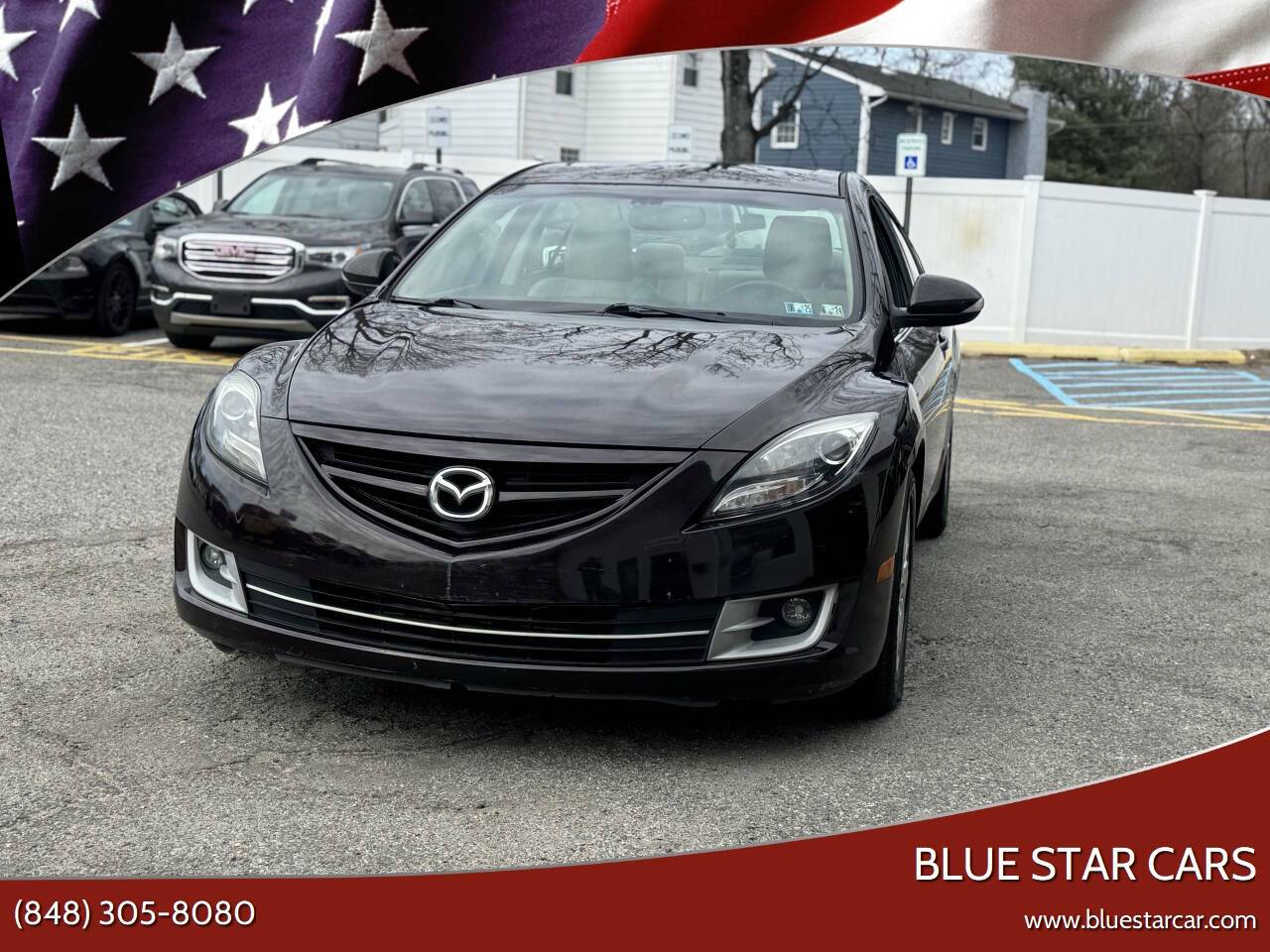 2011 Mazda Mazda6 i Grand Touring — Sedan — 135,346 mi — Jamesburg, NJ