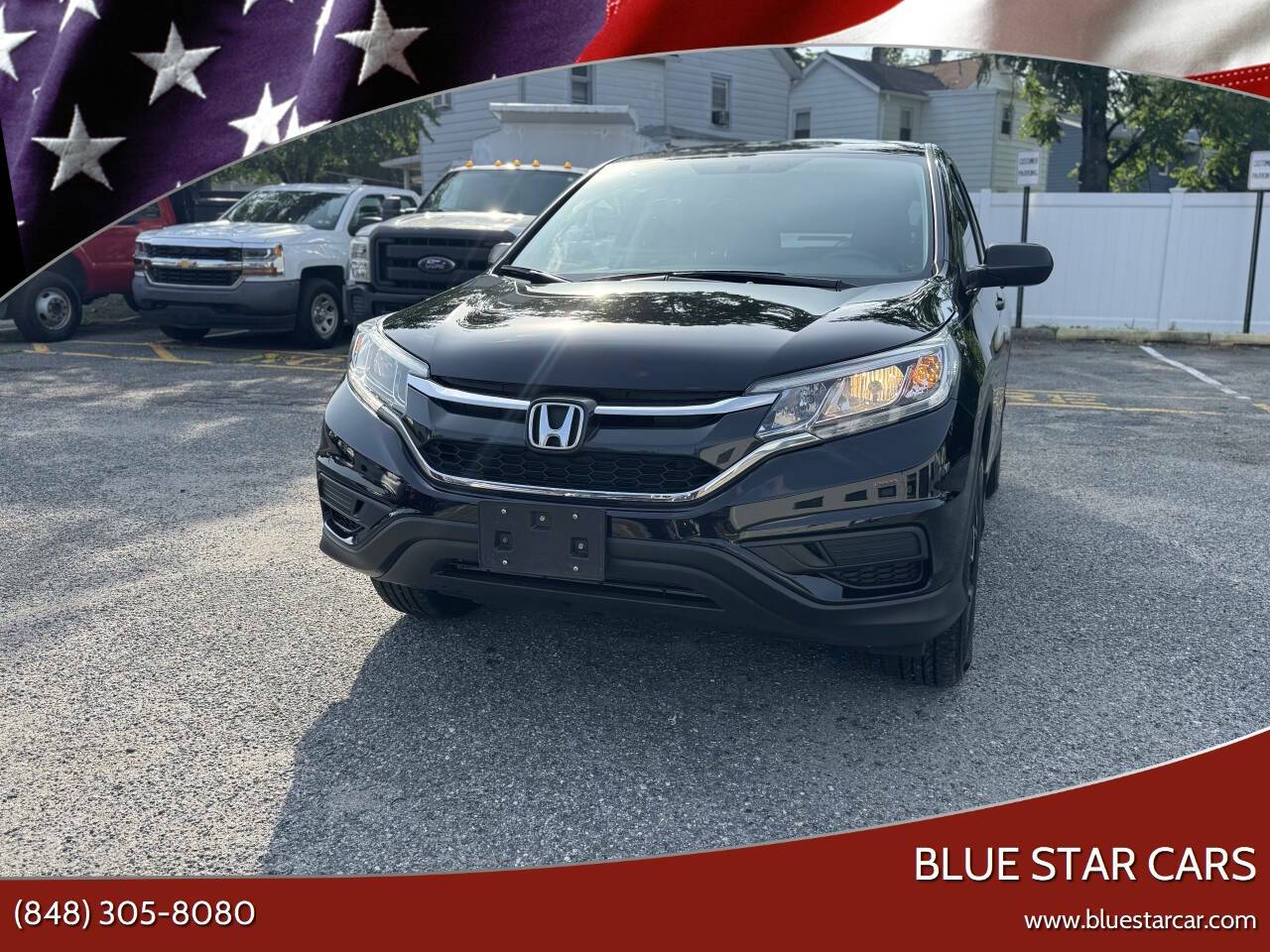 2016 Honda CR-V SE — SUV — 26,428 mi — Jamesburg, NJ