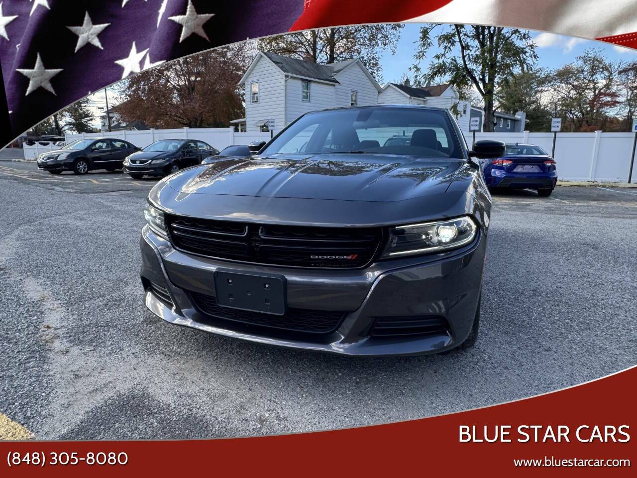 2023 Dodge Charger SXT — Sedan — 4,495 mi — Jamesburg, NJ