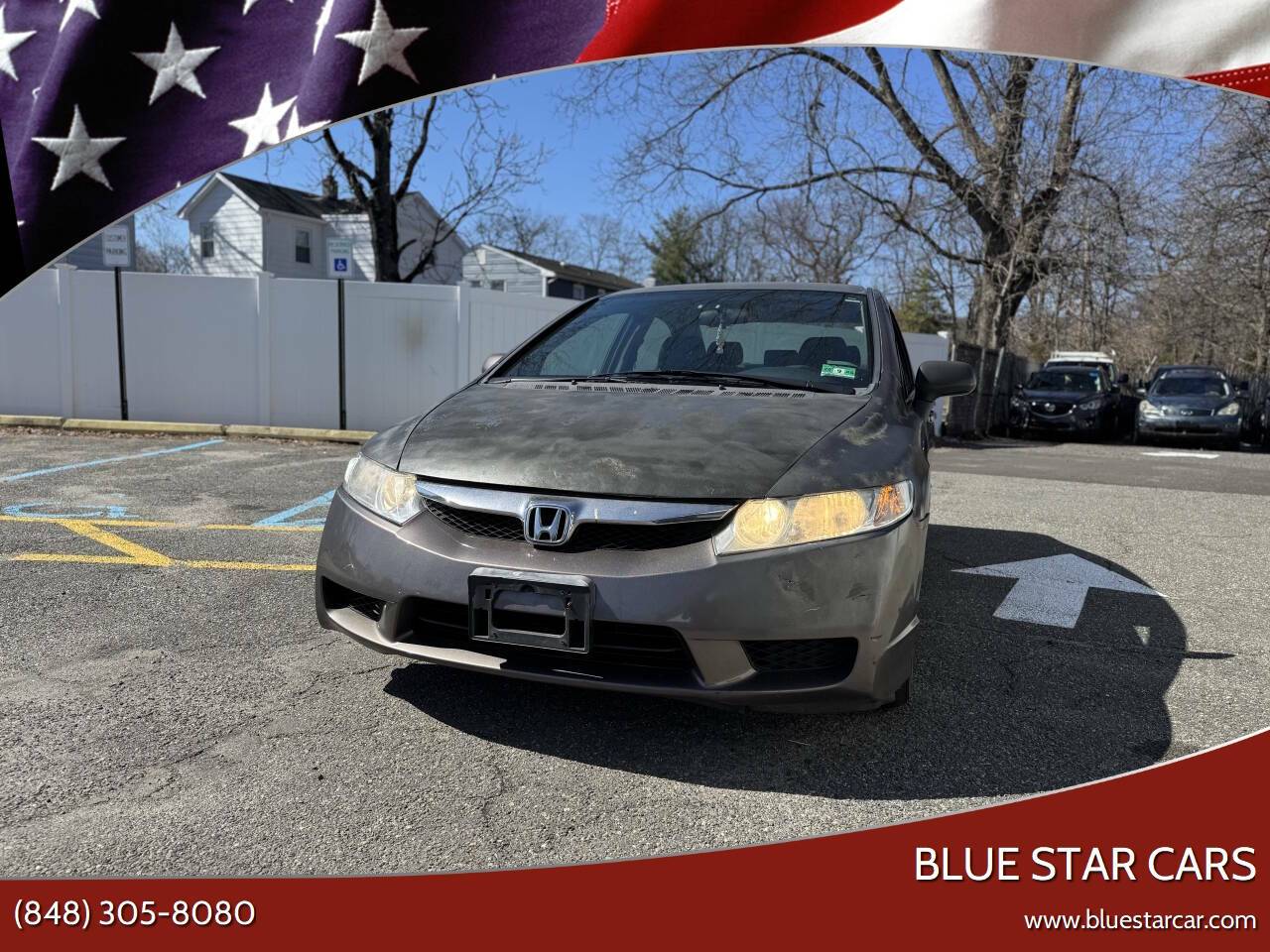 2010 Honda Civic LX-S — Sedan — 225,225 mi — Jamesburg, NJ