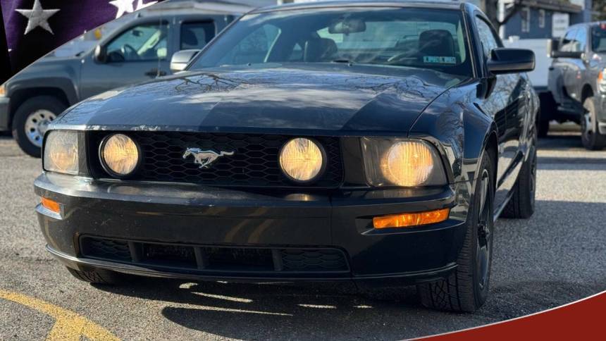 2007 Ford Mustang GT Deluxe — Coupe — 160,509 mi — Jamesburg, NJ