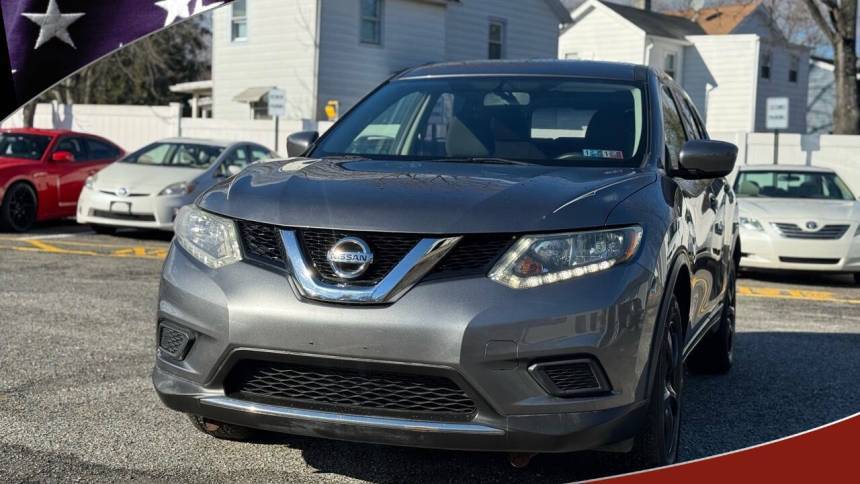 2016 Nissan Rogue S — SUV — 83,043 mi — Jamesburg, NJ
