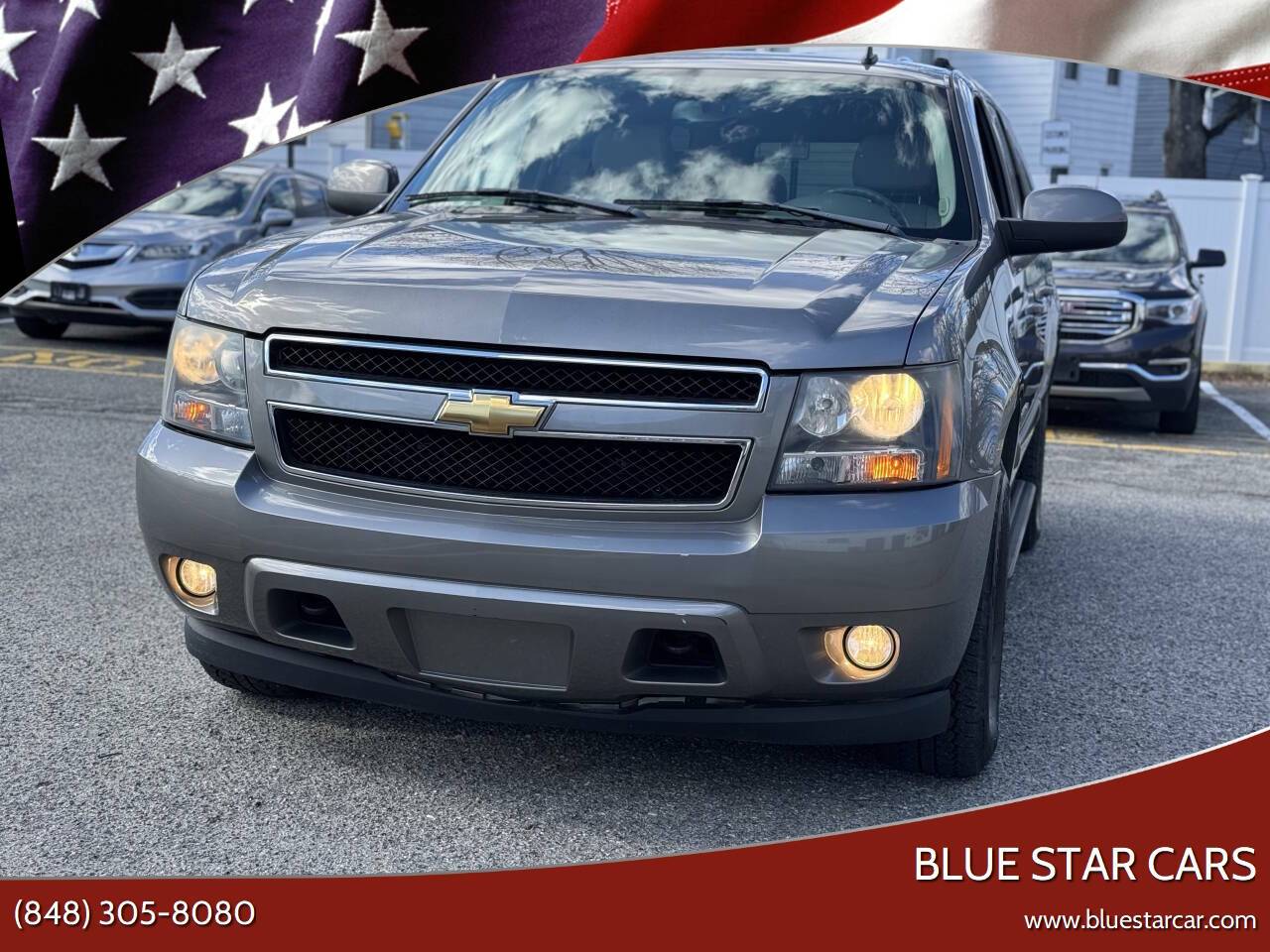 2007 Chevrolet Suburban LS — SUV — 159,958 mi — Jamesburg, NJ