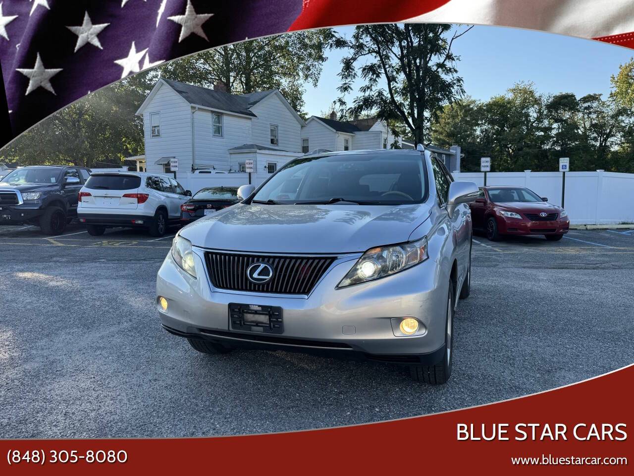 2010 Lexus RX RX 350 — SUV — 159,595 mi — Jamesburg, NJ