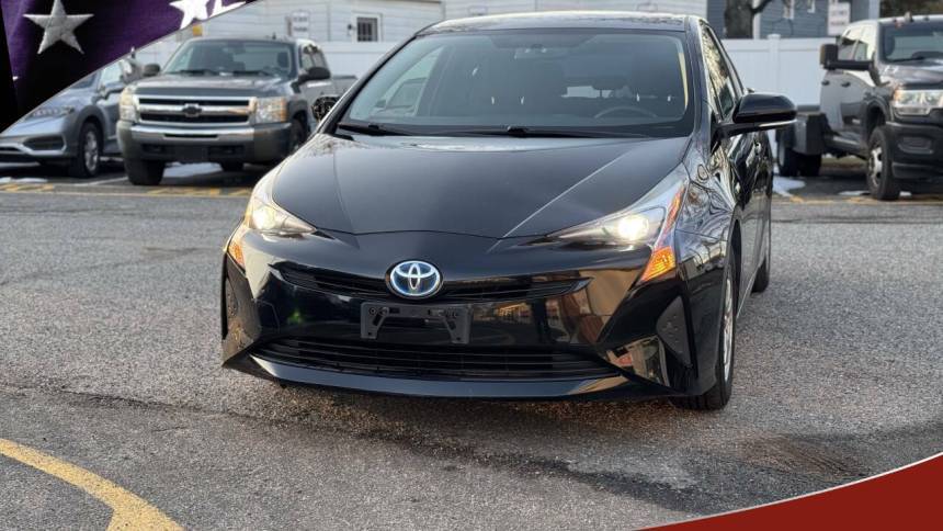 2016 Toyota Prius Two — Hatchback — 110,713 mi — Jamesburg, NJ