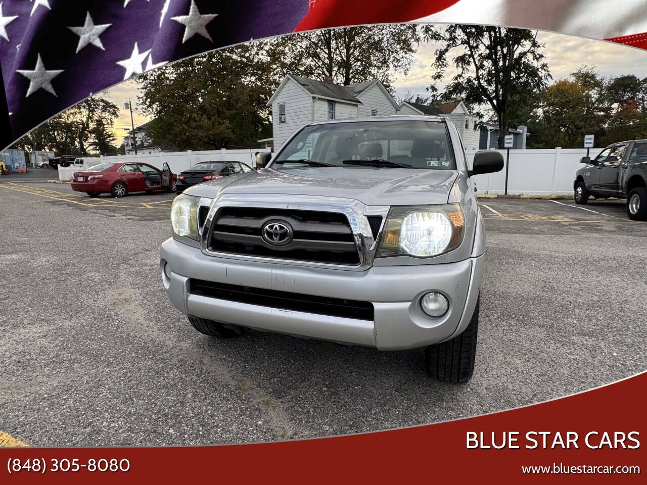 2010 Toyota Tacoma Base — Pickup Truck — 104,254 mi — Jamesburg, NJ