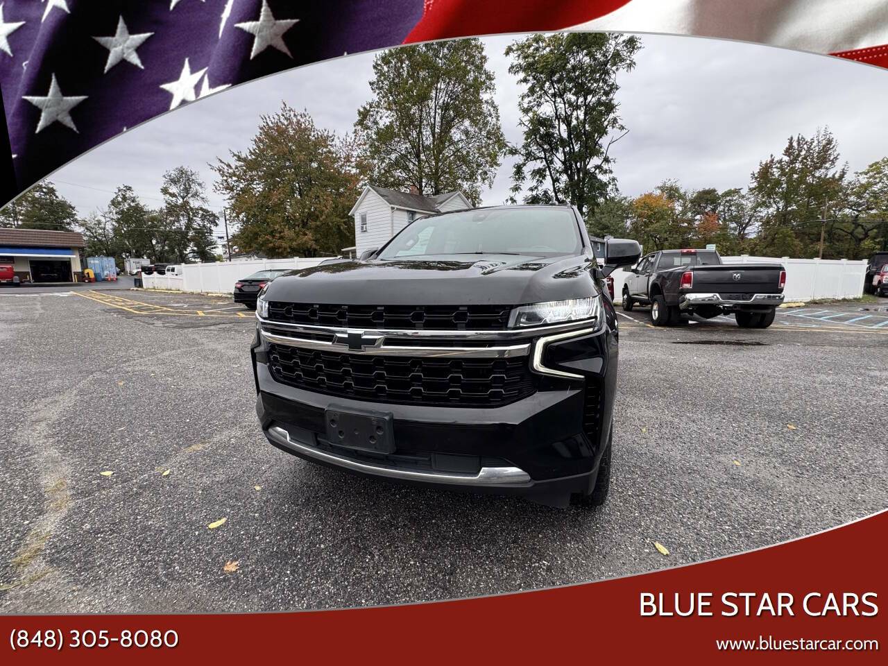 2021 Chevrolet Tahoe LS — SUV — 94,086 mi — Jamesburg, NJ