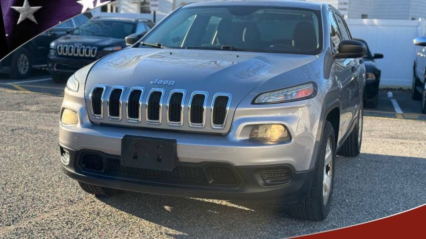 2014 Jeep Cherokee Sport — SUV — 152,649 mi — Jamesburg, NJ