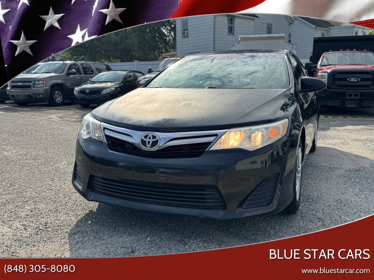 2012 Toyota Camry LE — Sedan — 178,588 mi — Jamesburg, NJ
