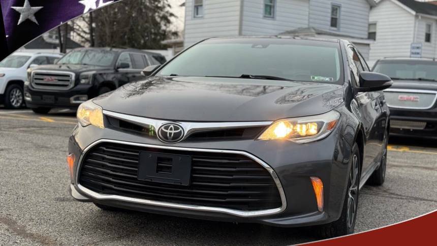 2018 Toyota Avalon XLE — Sedan — 96,904 mi — Jamesburg, NJ