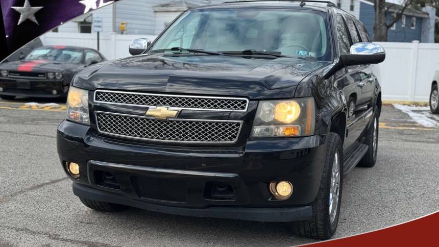 2009 Chevrolet Suburban LTZ — SUV — 151,971 mi — Jamesburg, NJ
