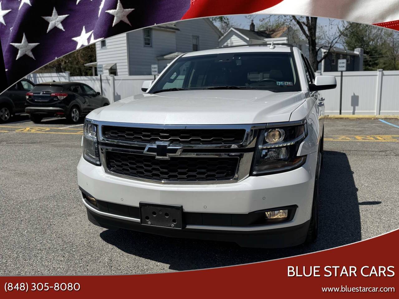 2016 Chevrolet Suburban LT — SUV — 162,896 mi — Jamesburg, NJ