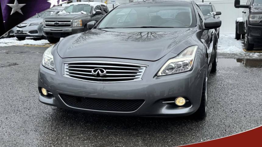 2012 INFINITI G G37 — Convertible — 80,639 mi — Jamesburg, NJ