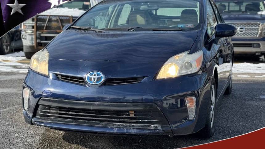 2015 Toyota Prius Four — Hatchback — 127,931 mi — Jamesburg, NJ