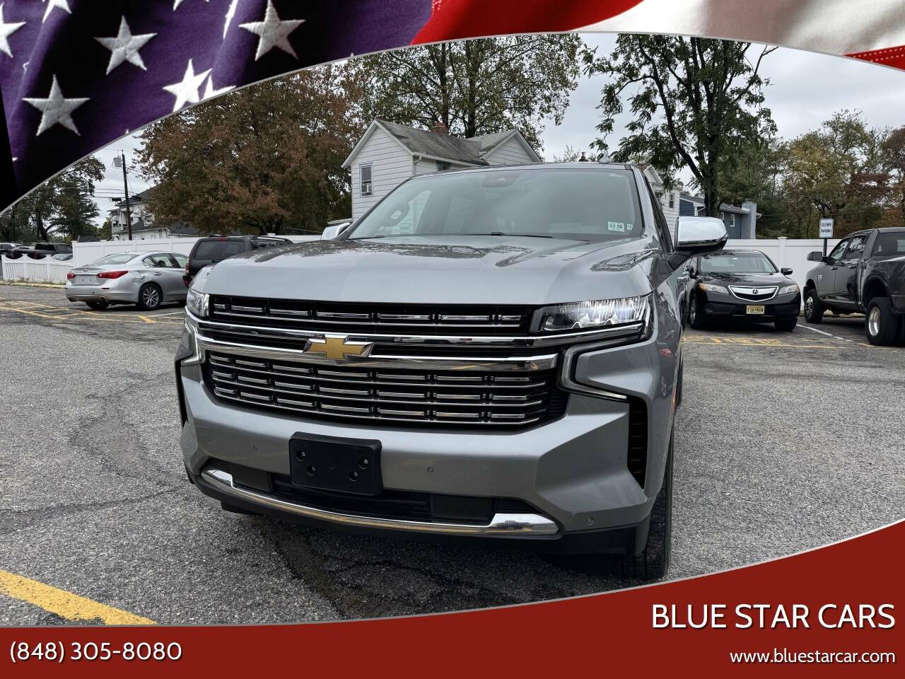 2023 Chevrolet Suburban Premier — SUV — 88,260 mi — Jamesburg, NJ
