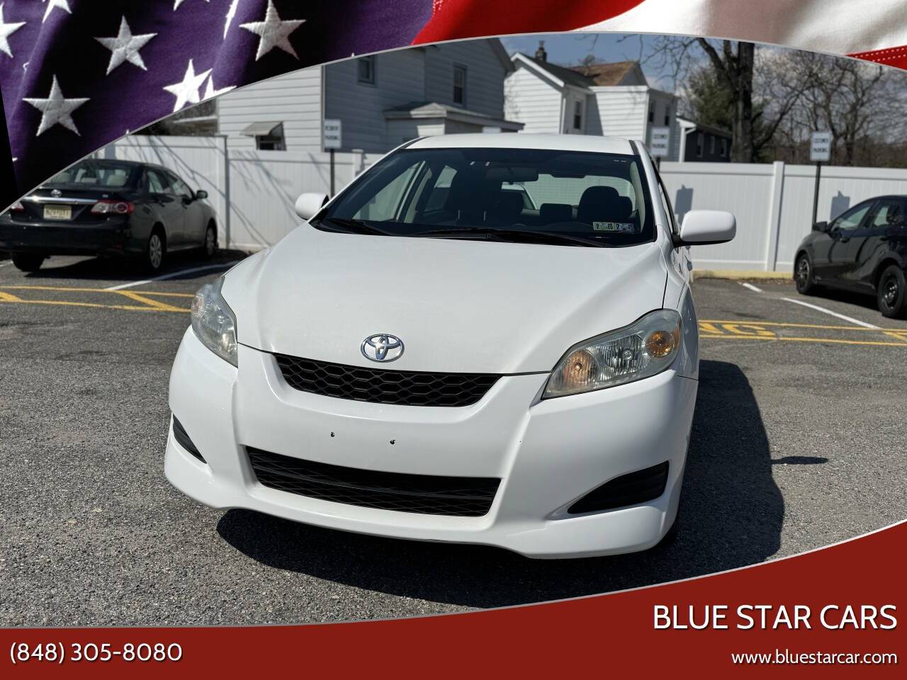 2009 Toyota Matrix Base — Wagon — 103,318 mi — Jamesburg, NJ