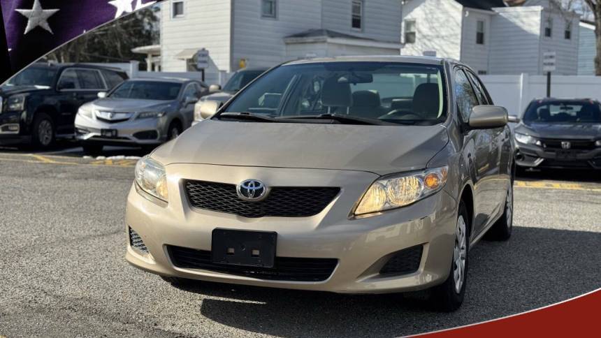 2009 Toyota Corolla LE — Sedan — 56,646 mi — Jamesburg, NJ