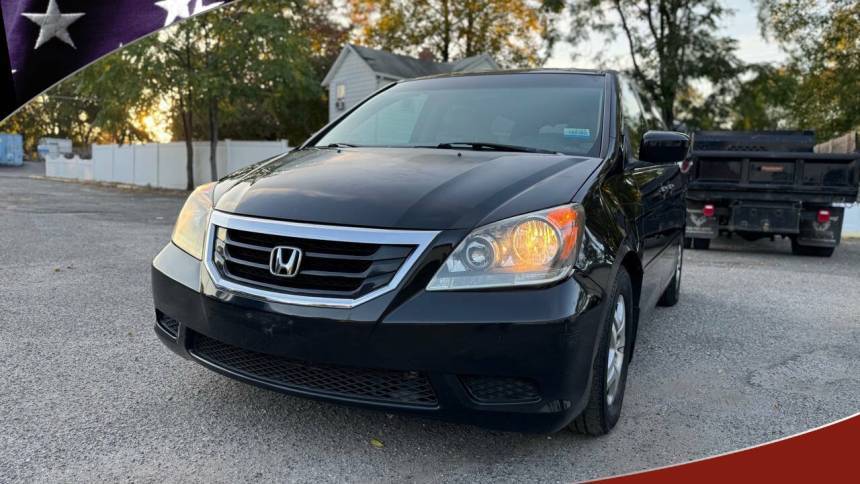 2007 Honda Odyssey EX-L — Minivan — 118,834 mi — Jamesburg, NJ