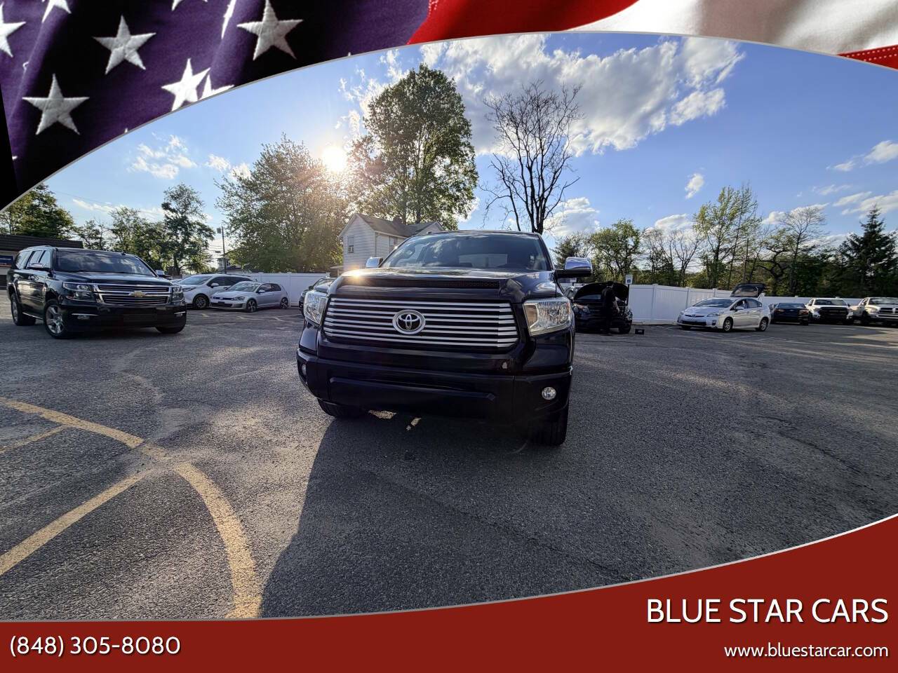 2014 Toyota Tundra Platinum