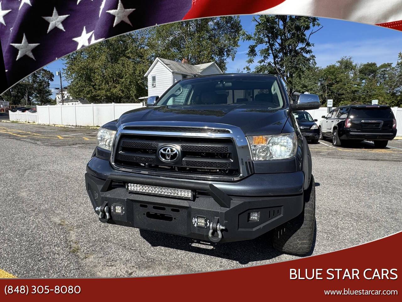 2010 Toyota Tundra Base — Pickup Truck — 126,876 mi — Jamesburg, NJ