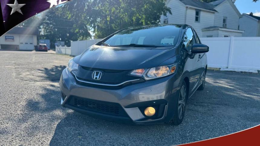 2015 Honda Fit EX-L — Hatchback — 145,546 mi — Jamesburg, NJ