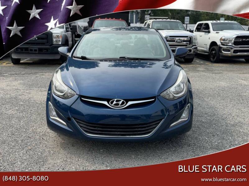 2015 Hyundai Elantra SE — Sedan — 86,047 mi — Jamesburg, NJ