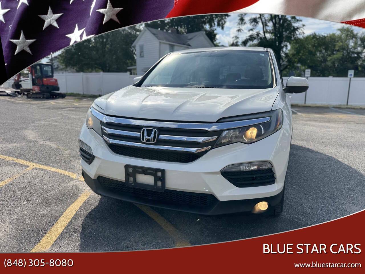 2016 Honda Pilot EX-L — SUV — 146,245 mi — Jamesburg, NJ