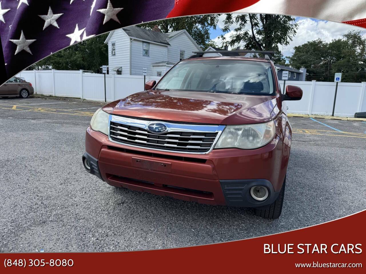 2010 Subaru Forester 2.5X Limited — SUV — 184,976 mi — Jamesburg, NJ