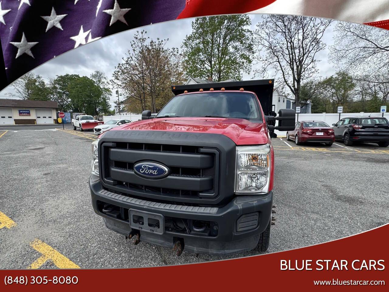 2015 Ford Super Duty F-350 Chassis Cab XL — Chassis Cab Truck — 16,902 mi — Jamesburg, NJ