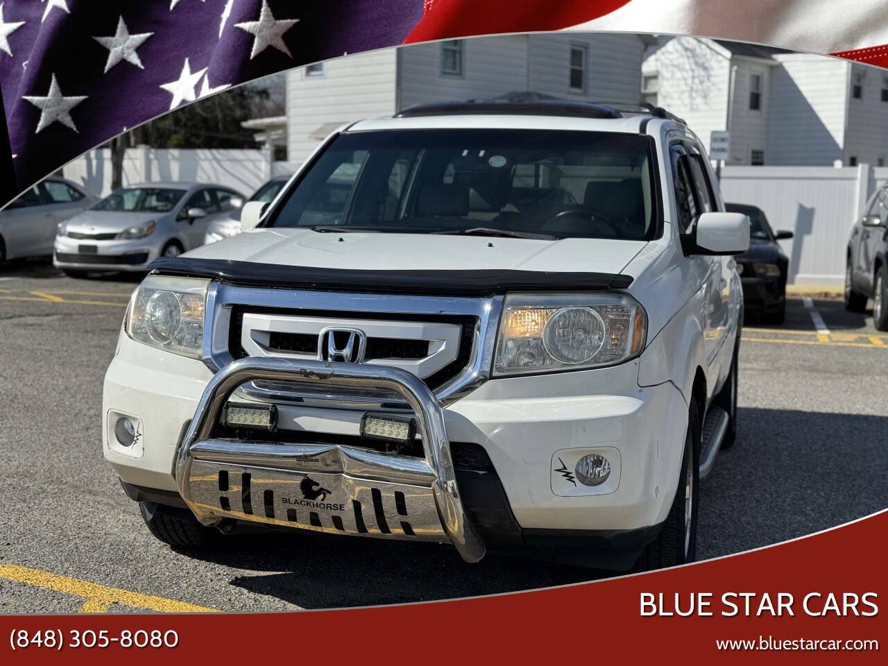 2011 Honda Pilot EX-L — SUV — 80,550 mi — Jamesburg, NJ
