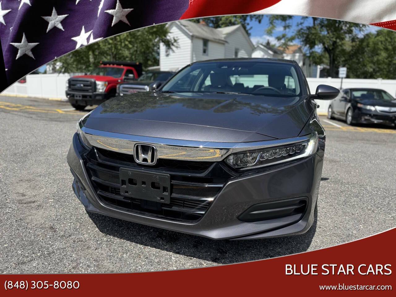 2020 Honda Accord LX — Sedan — 15,970 mi — Jamesburg, NJ