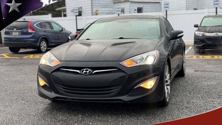 2013 Hyundai Genesis Coupe 3.8 Track — Coupe — 148,543 mi — Jamesburg, NJ