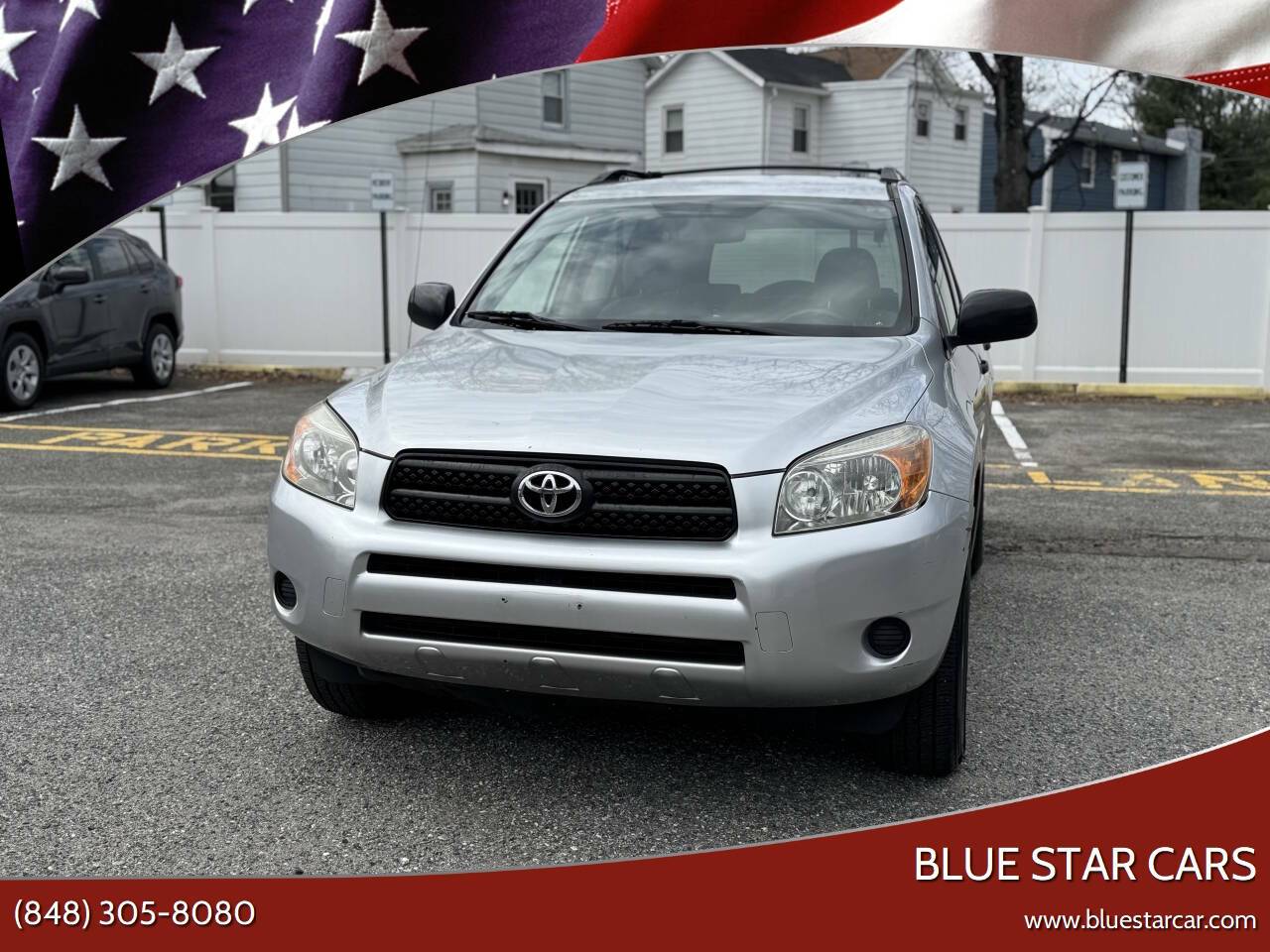 2007 Toyota RAV4 Base — SUV — 74,165 mi — Jamesburg, NJ